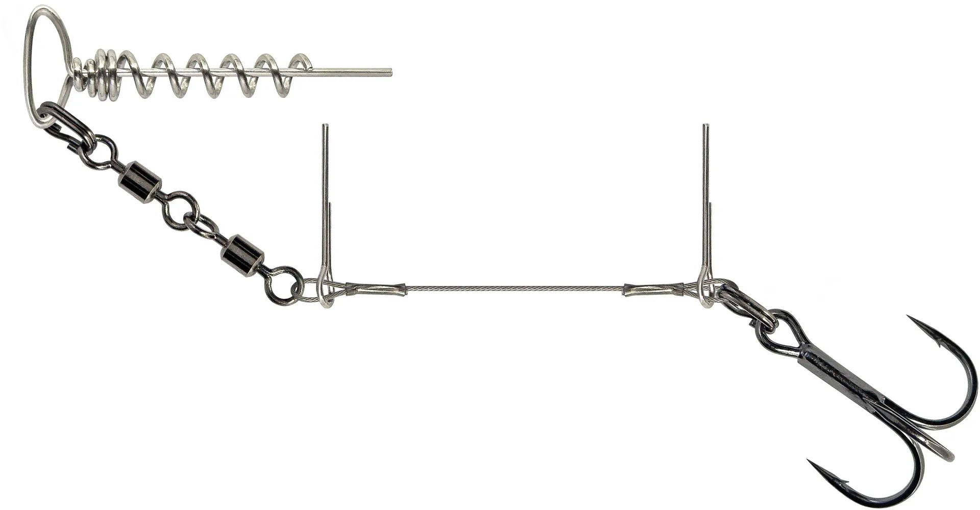 Savage Gear Spinning Stinger 8.5cm 23kg 50g SGY BN trebles