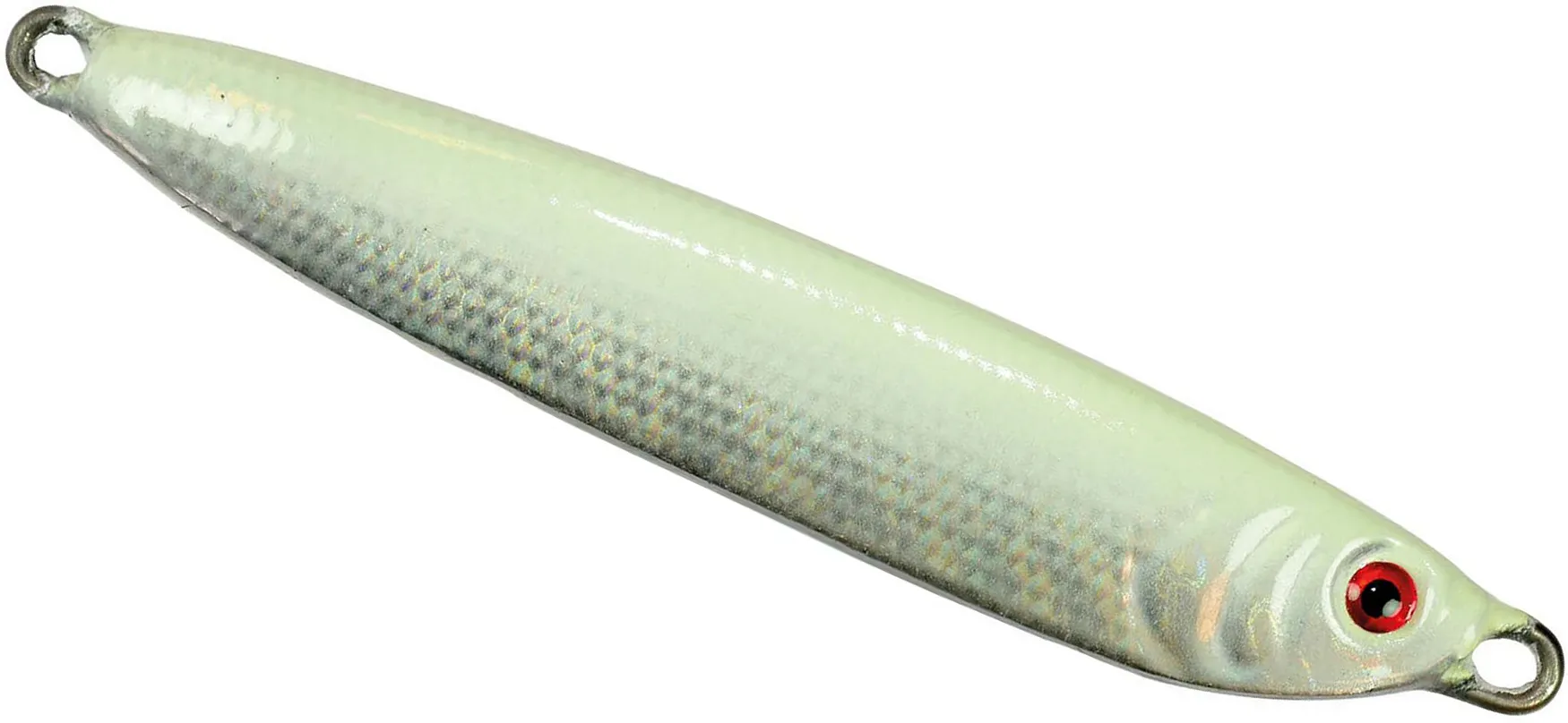 Ragot Mini Herring Löffel 20g White Holo