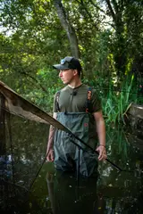 Fox Carpmaster Net Safe 3/8 BSF Thread