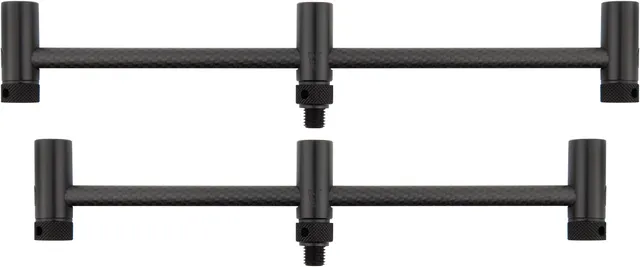 Fox Black Label Buzz Bar 22–25cm 3 Carbon Adjustable