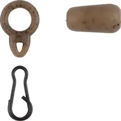 Fox Edges Camo Run Ring Kit 8pcs