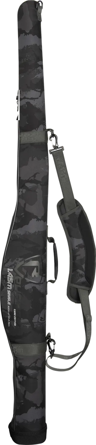 Fox Rage Voyager Hard Rod Sleeve 130cm 1rod Single