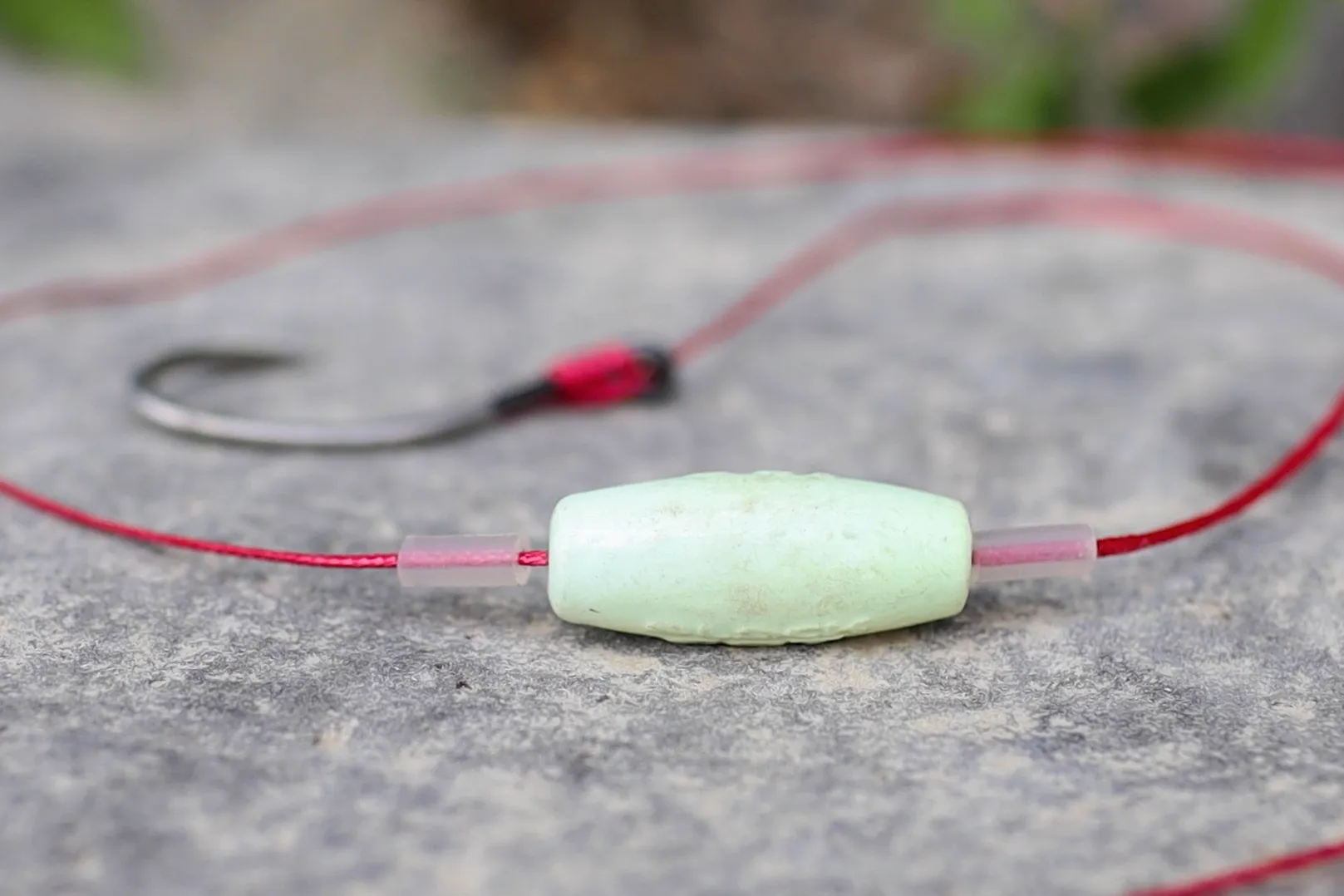 Black Cat Front Zone Weight 20g 3pcs