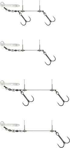 Savage Gear Pro Peg Blade Rig 11cm 23kg L