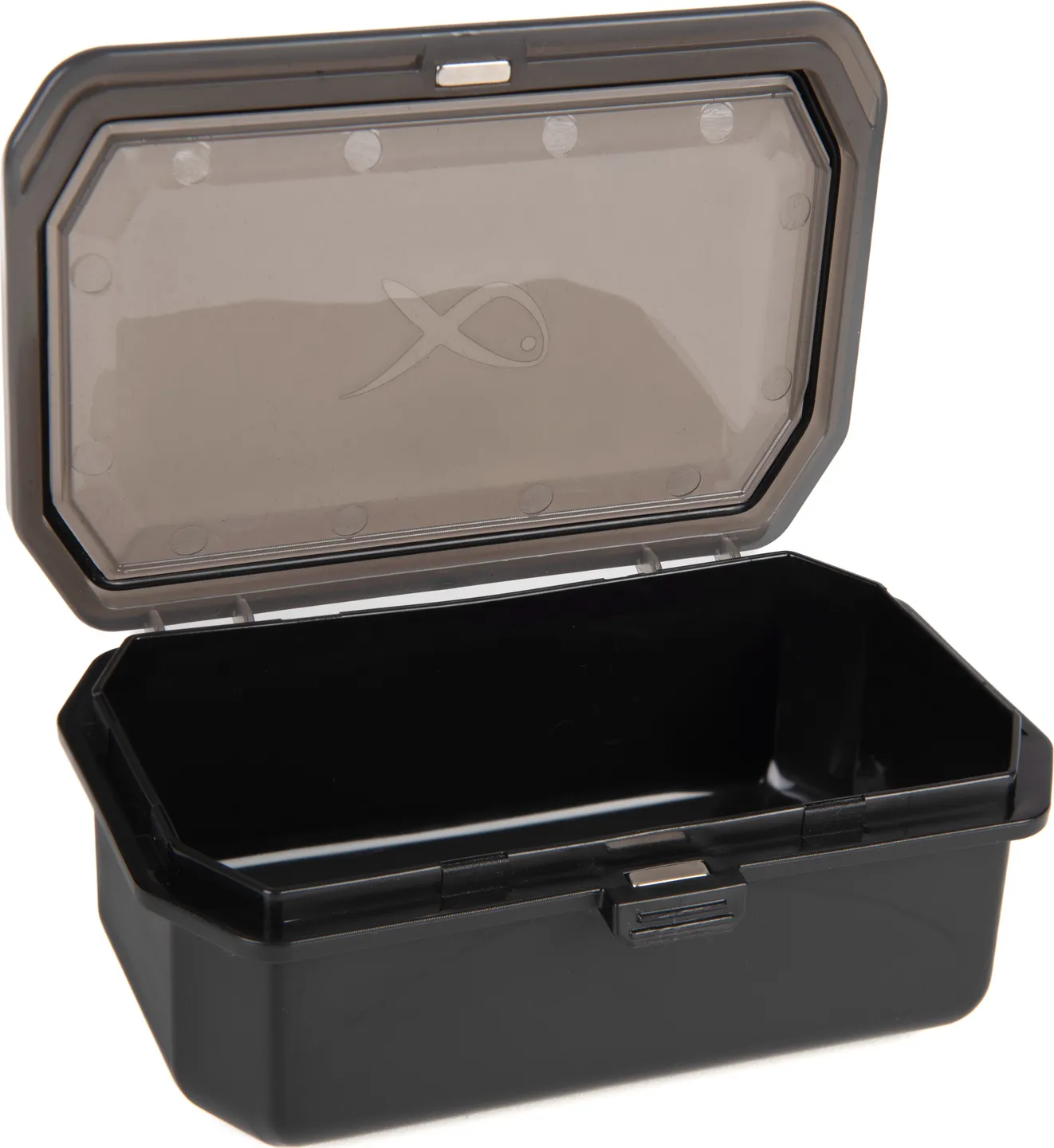 Matrix Single Compartment Deep Accessory Box 86x118x45mm 1 Plastic