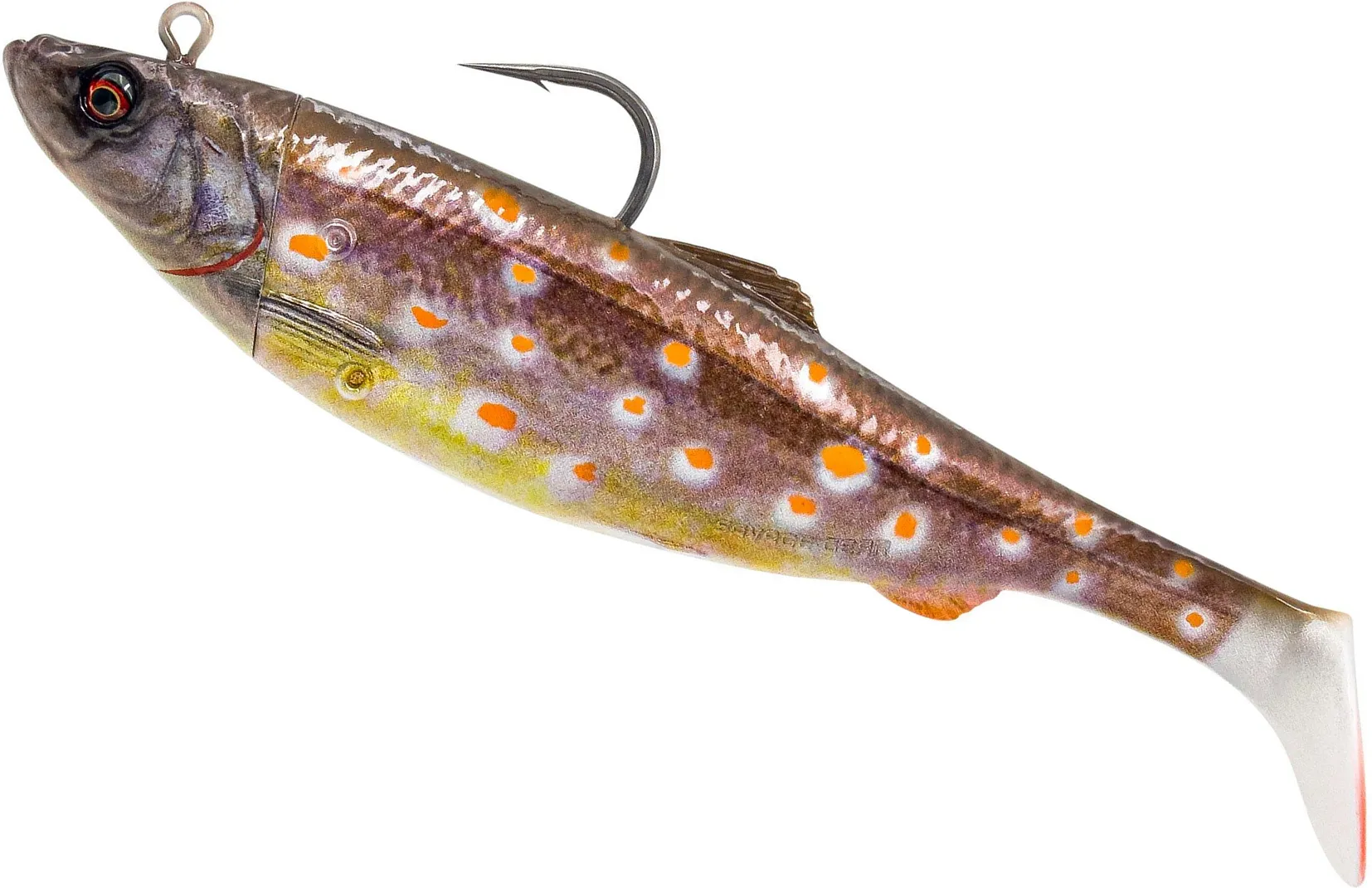 Savage Gear 4D Herring Big Shad 25cm 300g Plaice