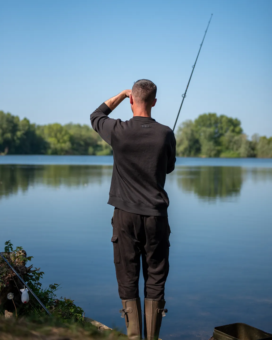 Fox Horizon X4-S Rod 3.66m 1021g