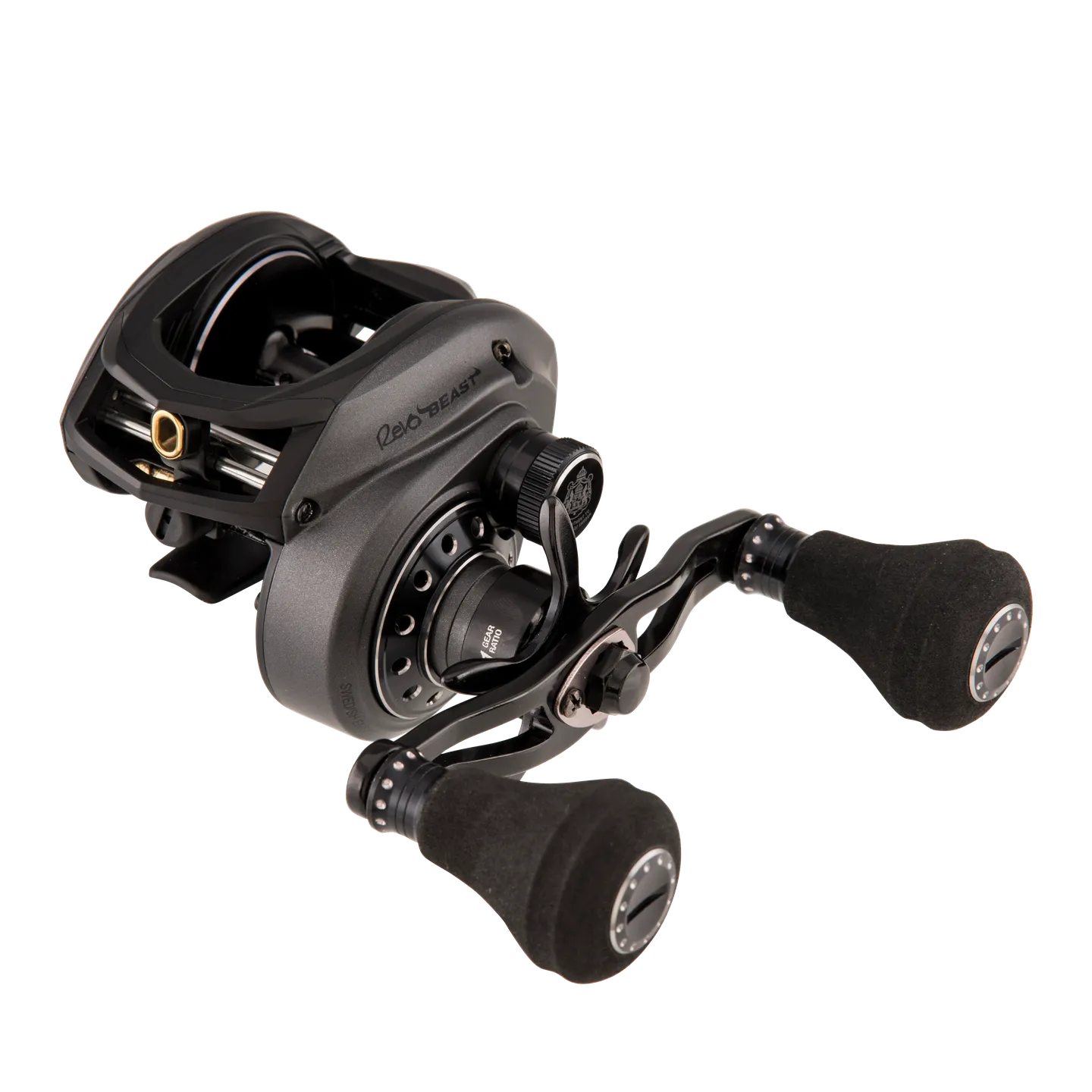 Abu Garcia Revo4 Beast 41 Left