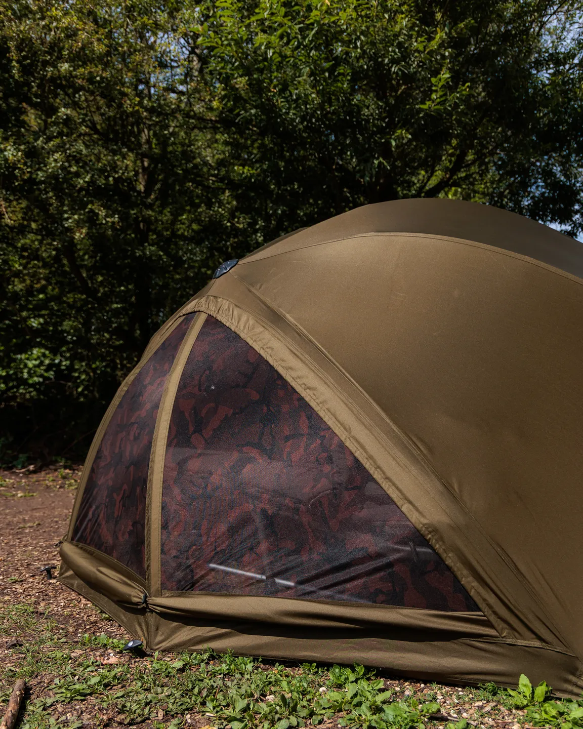 Fox Retreat Brolly System Incl Vapour Infill 178cm 20000mm Polyester