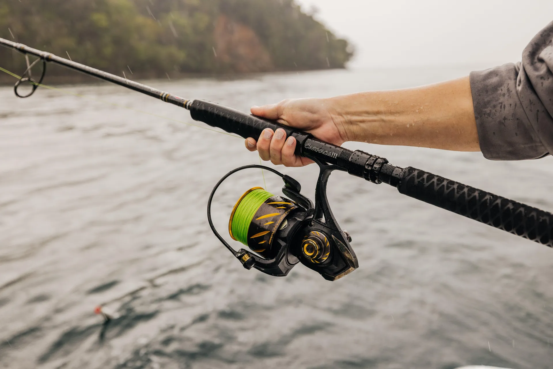 Penn Authority 6500 720g 18.1kg 99cm 5.2:1