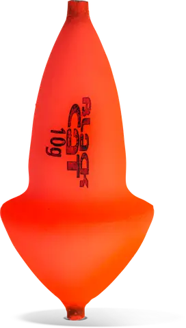 Black Cat Mushroom U-Float Float 10g Red