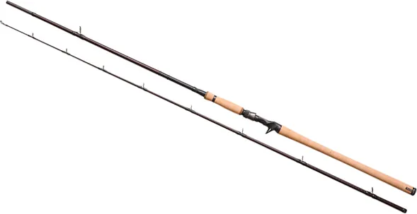 Savage Gear Alpha SG6 Monster Casting Rod 2.46m 110–220g 228g 2pc