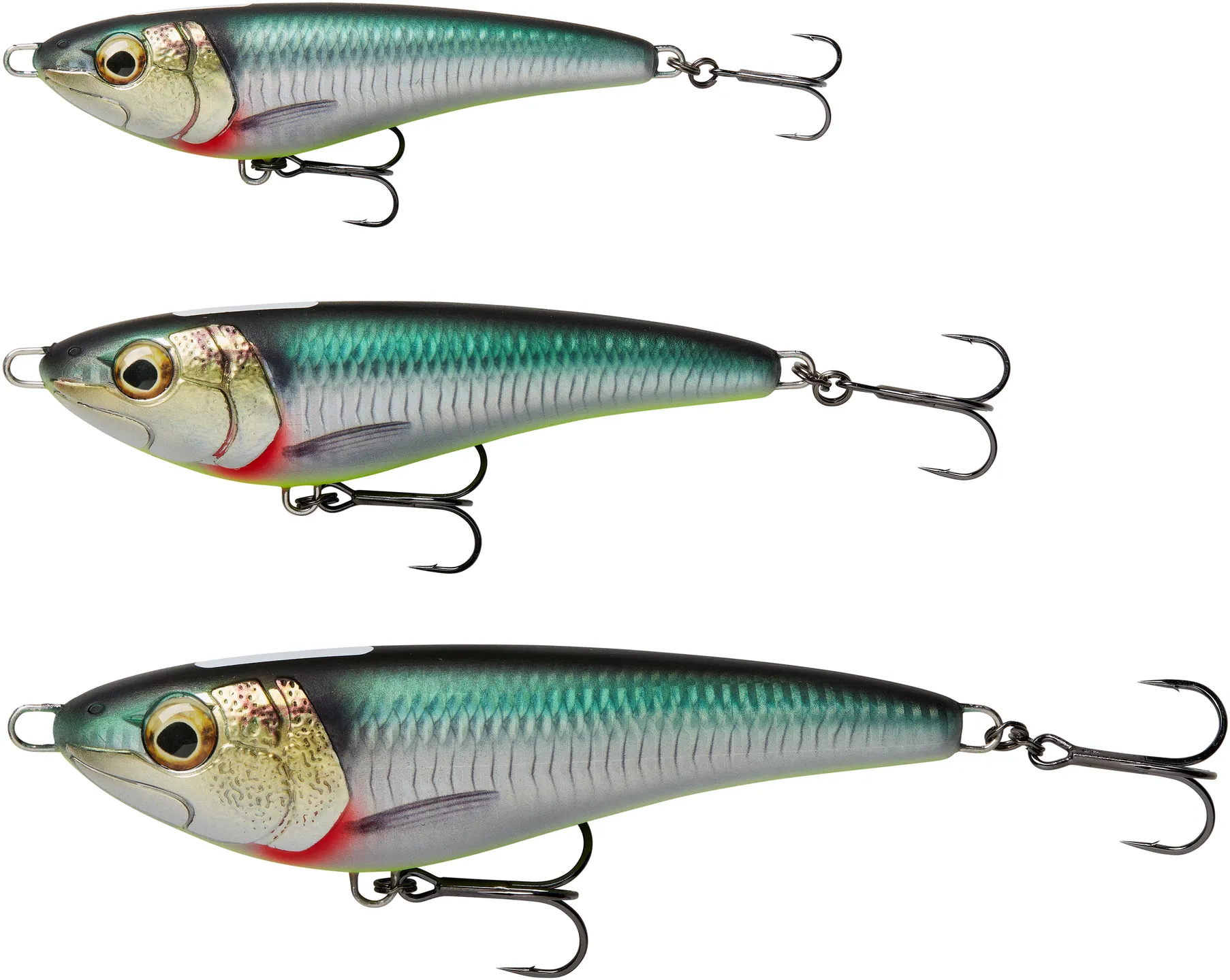 Savage Gear Freestyler V2 16cm 85g Firetiger