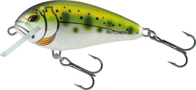 Salmo Butcher 5cm 1–2m 7g Yamame Ayu