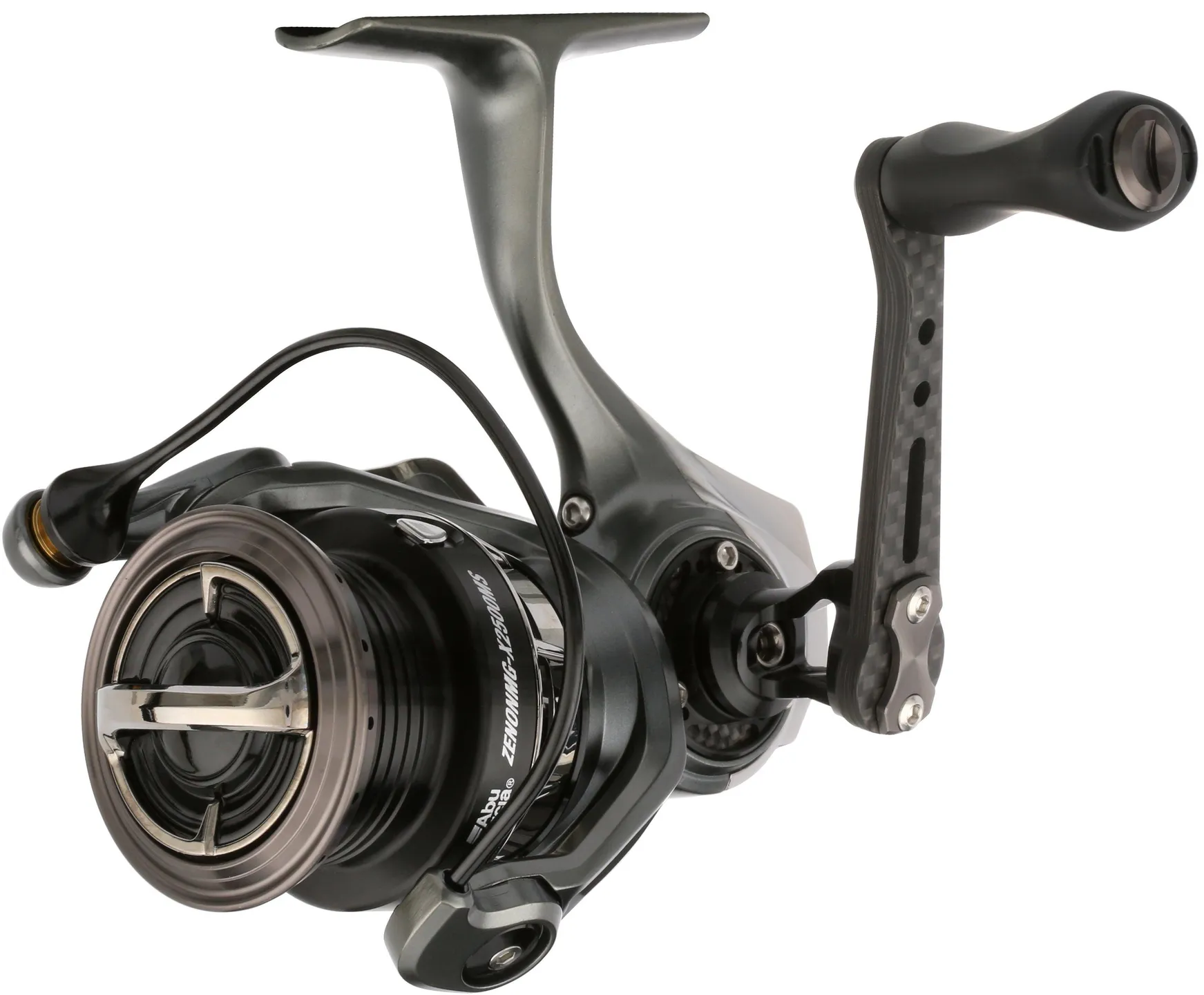 Abu Garcia Zenon MG-X Spinning Reel 2500 156g 84cm 6.2:1