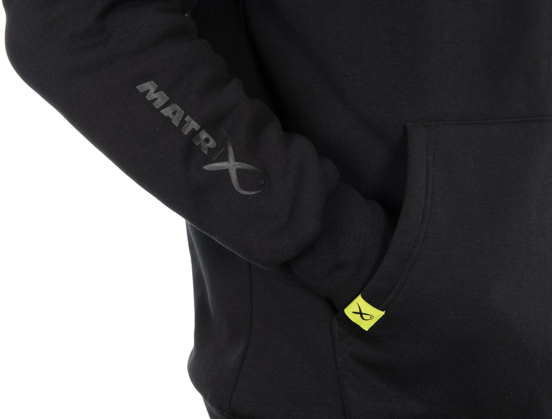 Matrix Sherpa Sweater M