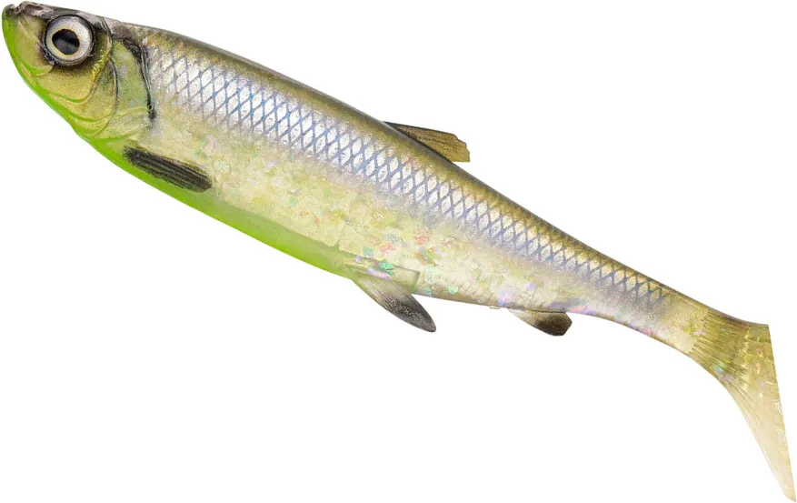 Savage Gear 3D Herring Shad V2 Weiche Köder 28cm 150g 1pc Hugo