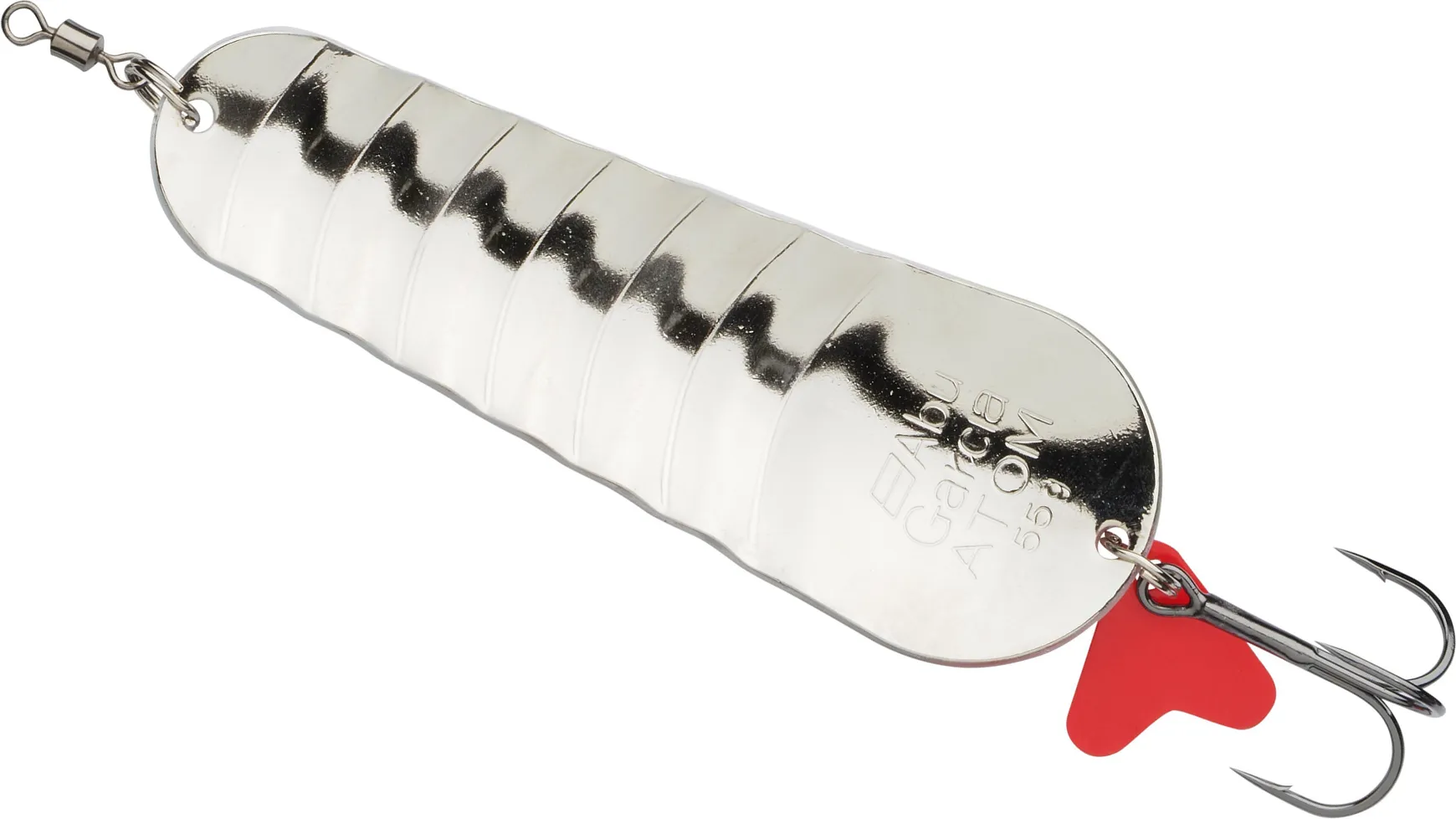 Abu Garcia Atom Pro Wobbler 7.5cm 1–3m 25g Pike