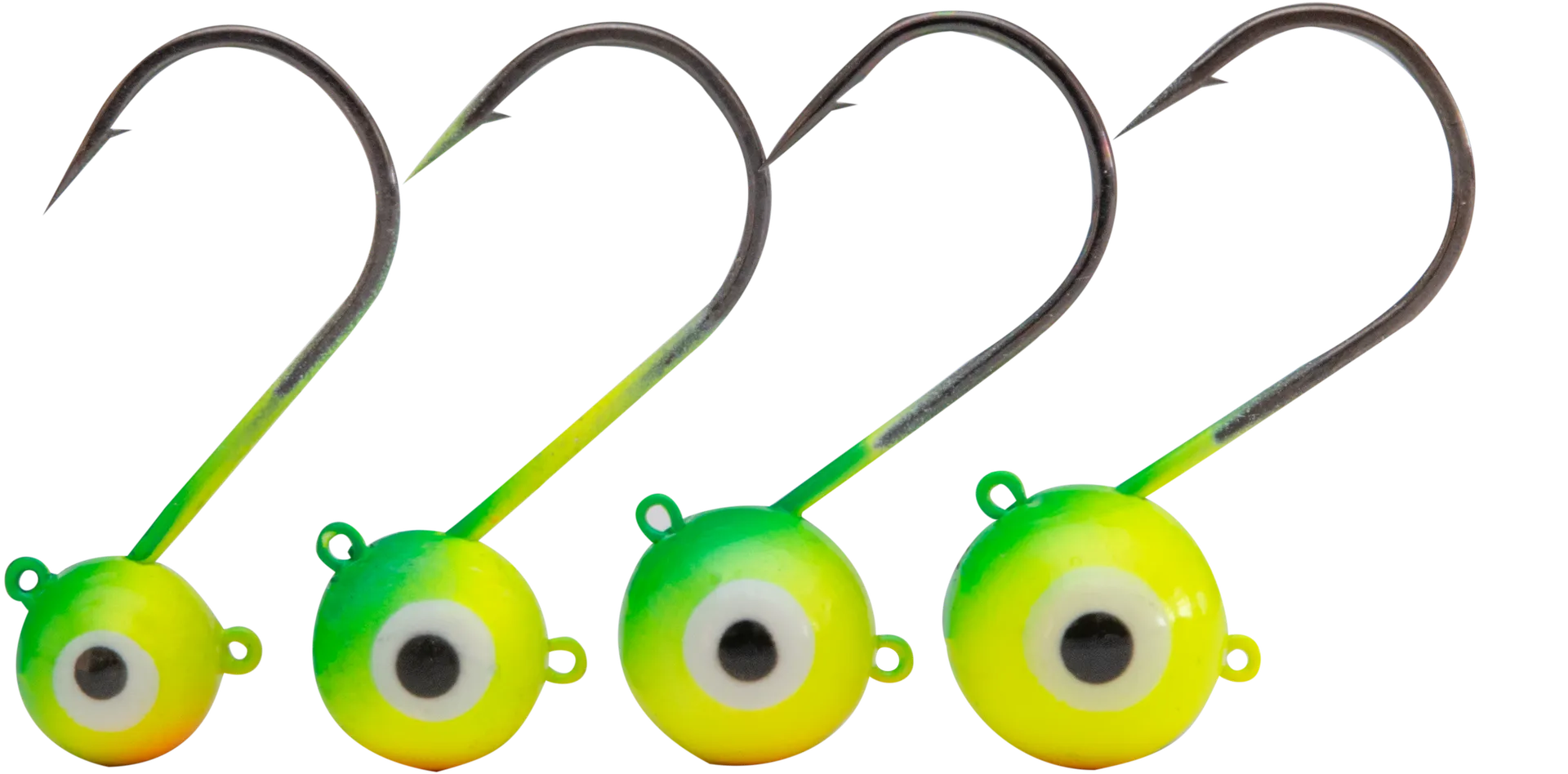 Zebco Fireball Jig Head 50g Firetiger