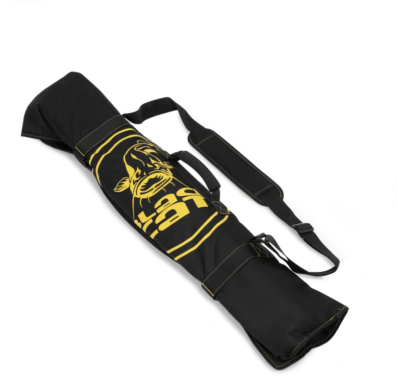 Black Cat BLCK Bank Stick Wrap 86x16x15cm Polyester