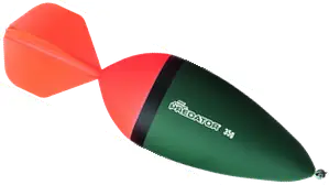 Fox Rage Predator HD Dart Swivel Float 35g Orange/Black