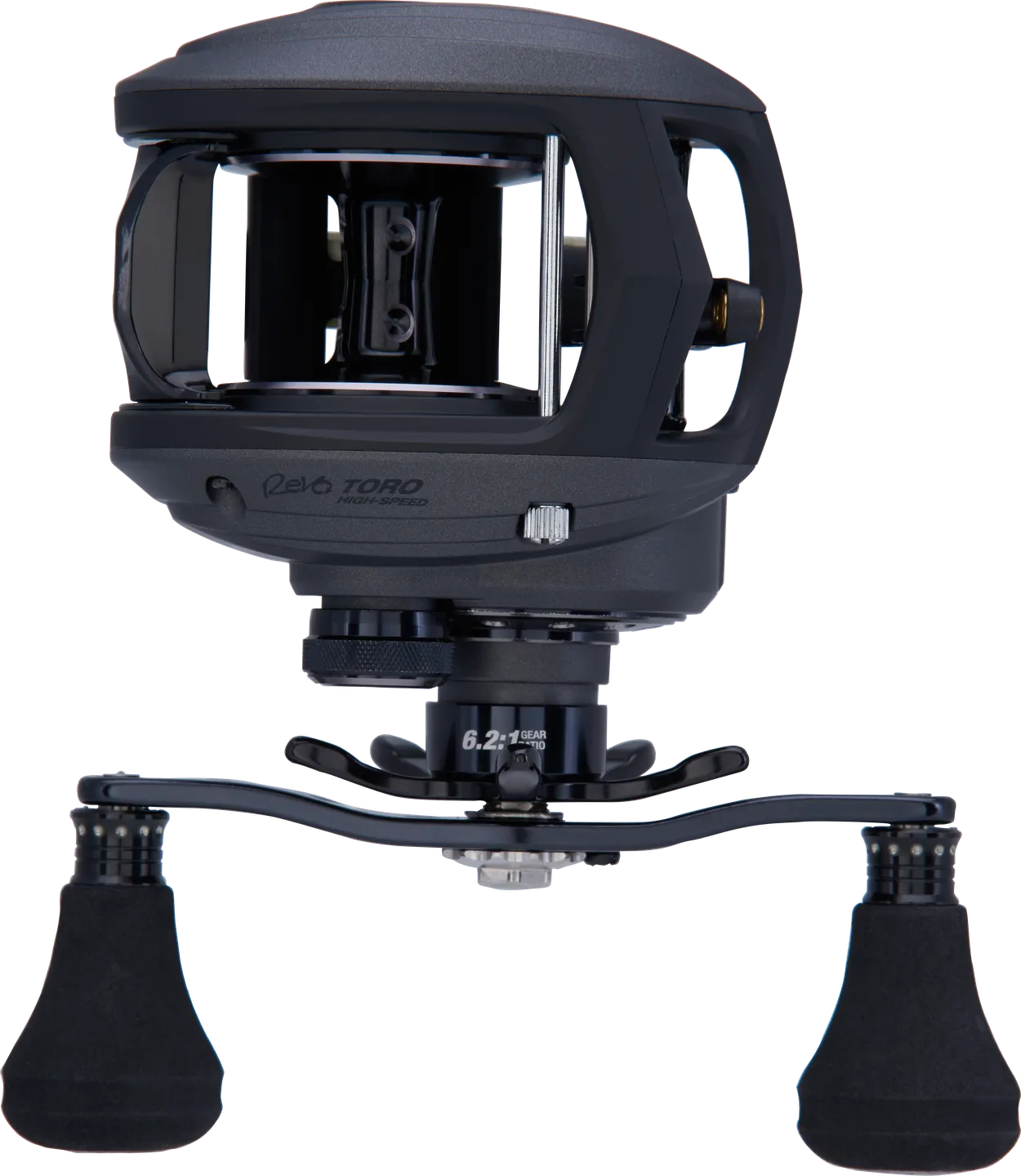 Abu Garcia Revo Toro Beast Low Profile Baitcasting Reels 61 86cm 11.3kg 391g 6.2:1 Left