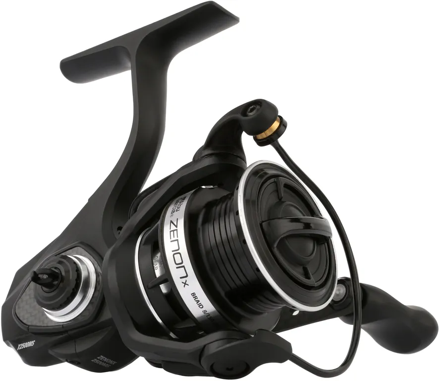 Abu Garcia Zenon X Spinning Reel 2500 184g 83cm 6.2:1