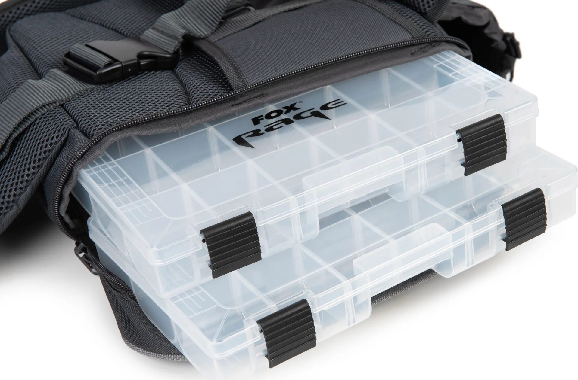 Fox Rage Tackle Belt 2 100% Polyester