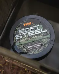 Fox Soft Steel Fleck Camo Mono 0.4mm 10.9kg 1000m
