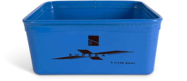 Preston Supera X 5l Bowl ABS