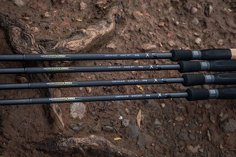 Matrix Horizon Pro X Distance Rods 150g Distance