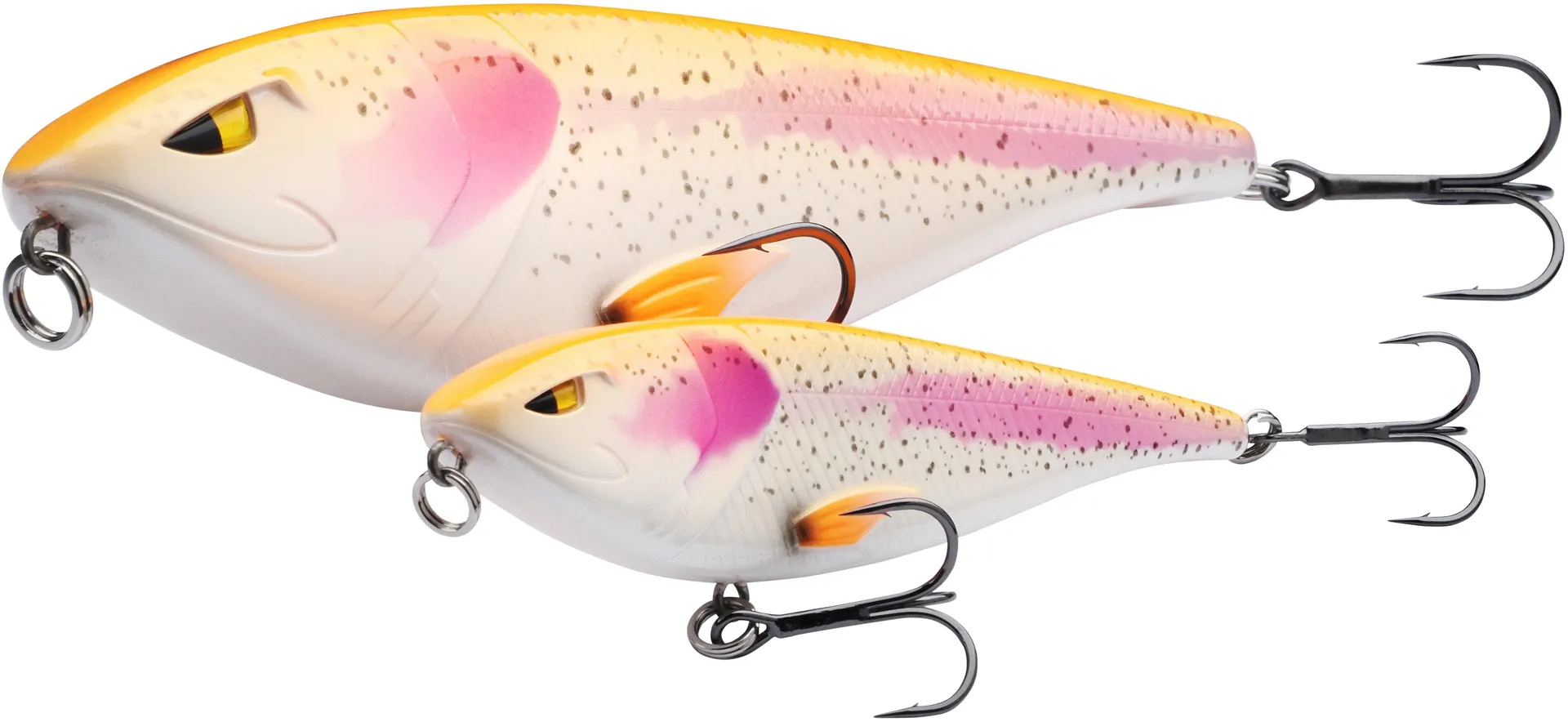 Berkley Zilla Glider Jerkbaits 130 13cm 38g 0.5–2m Shadow Tiger