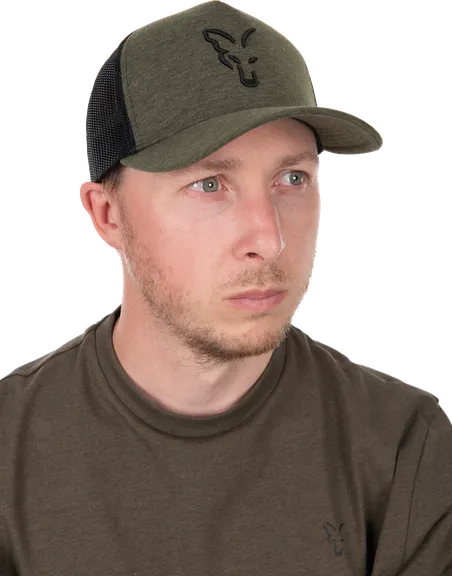 Fox Collection Trucker Cap Green/Black