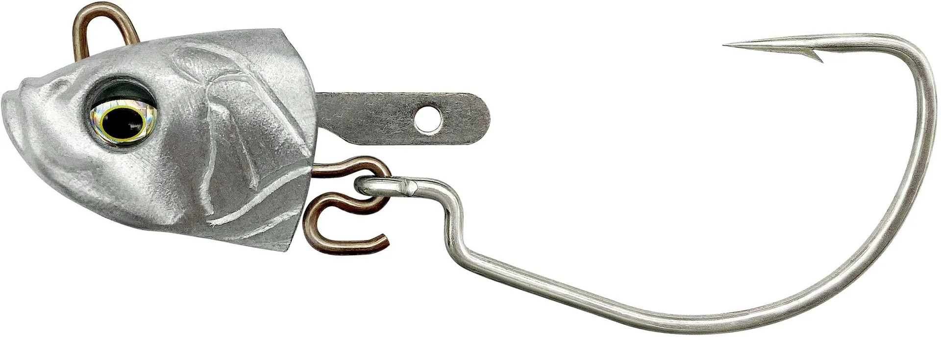 Savage Gear Savage Minnow WL Jighead 18g 5/0 3pcs