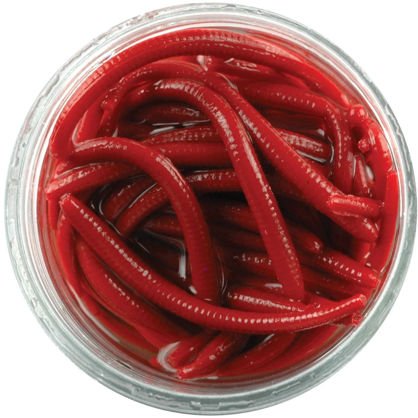 Berkley Gulp! Alive! Angle Worm 3cm 60g Red Wiggler