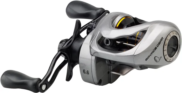 Savage Gear SG6 300 Baitcasting Reels 248g 9kg 91cm 7.3:1