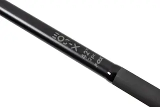 Fox Eos-X Landing Net 2 Piece 183cm 107cm Carbon Soft Mesh