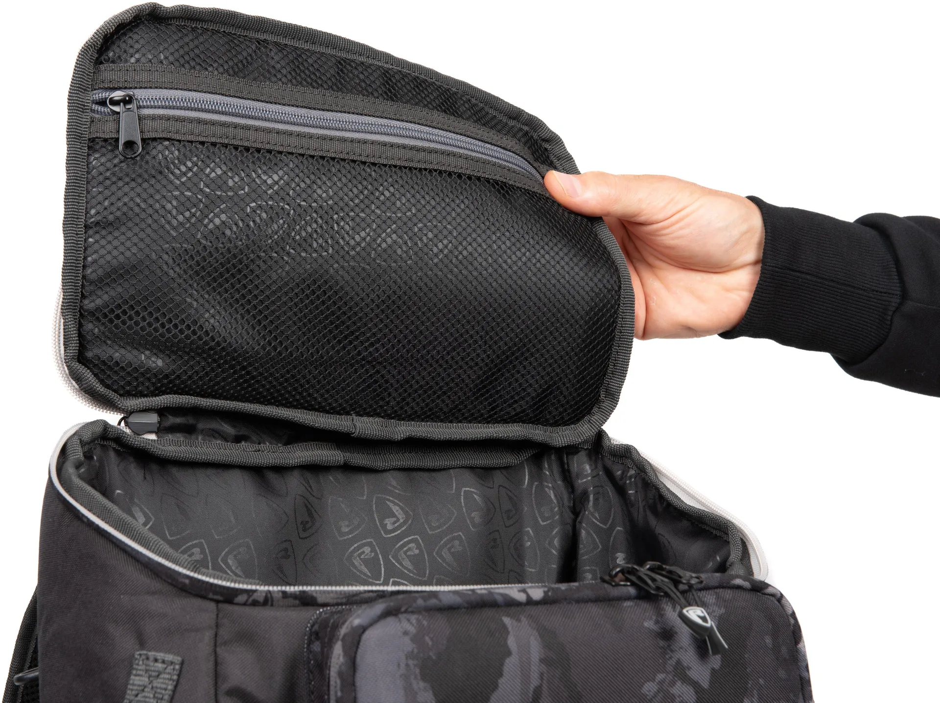 Fox Rage Camo Voyager Rucksack 42x24x45cm 5