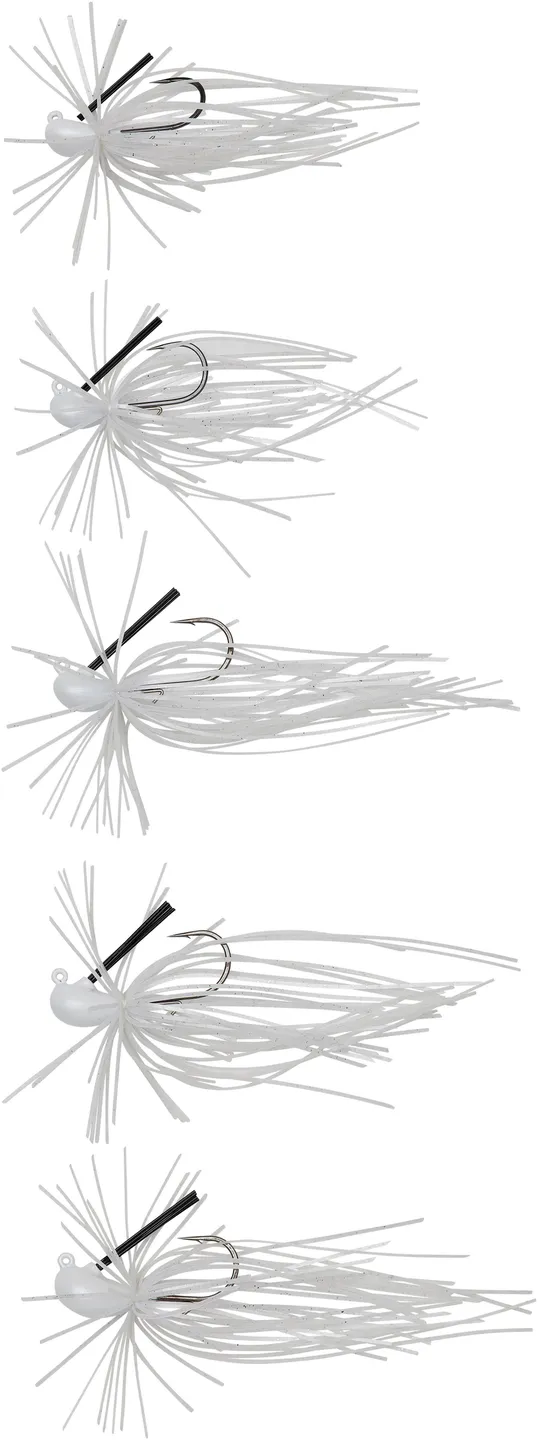 Savage Gear Skirt Flirt Jig 6cm 4g Cola