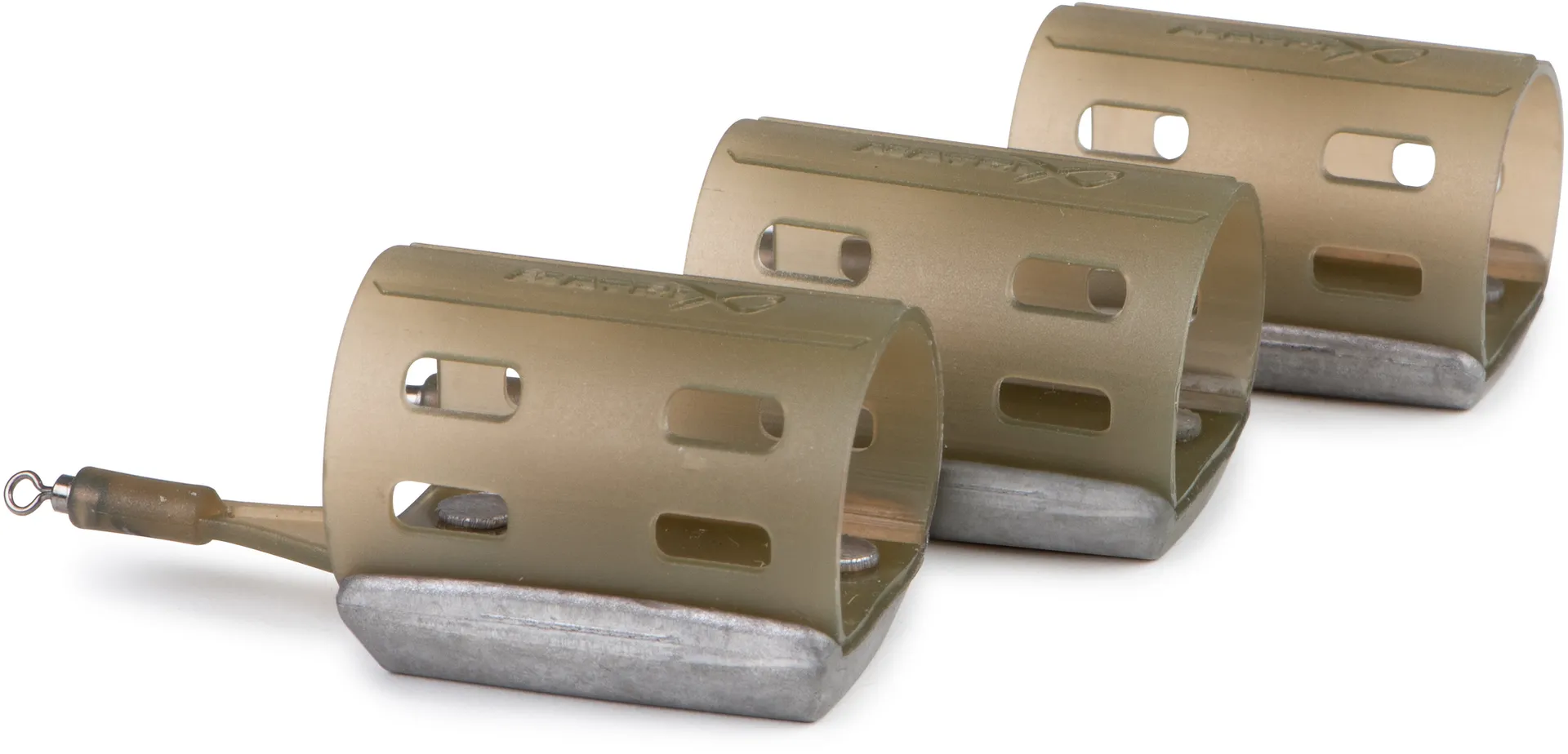 Matrix Plastic Open-Ended Feeder S 15g