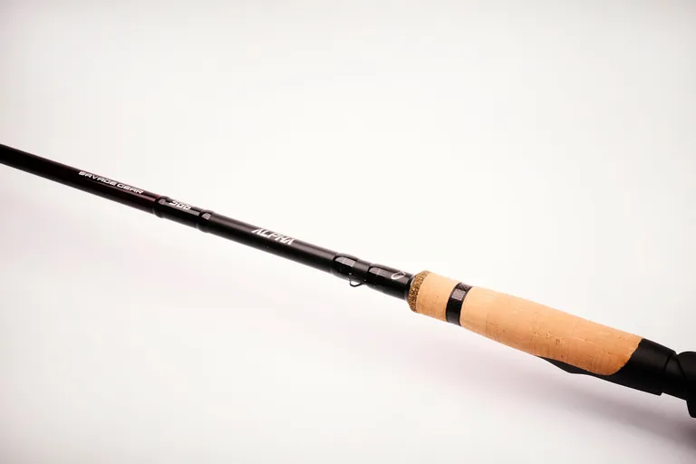 Savage Gear Alpha SG6 Big Bait Spinning Rod - 2.59m, 60-100g, 2pcs
