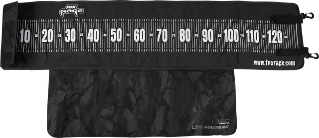 Fox Rage Voyager Camo Abhakmatte 30cm 134cm Polyester