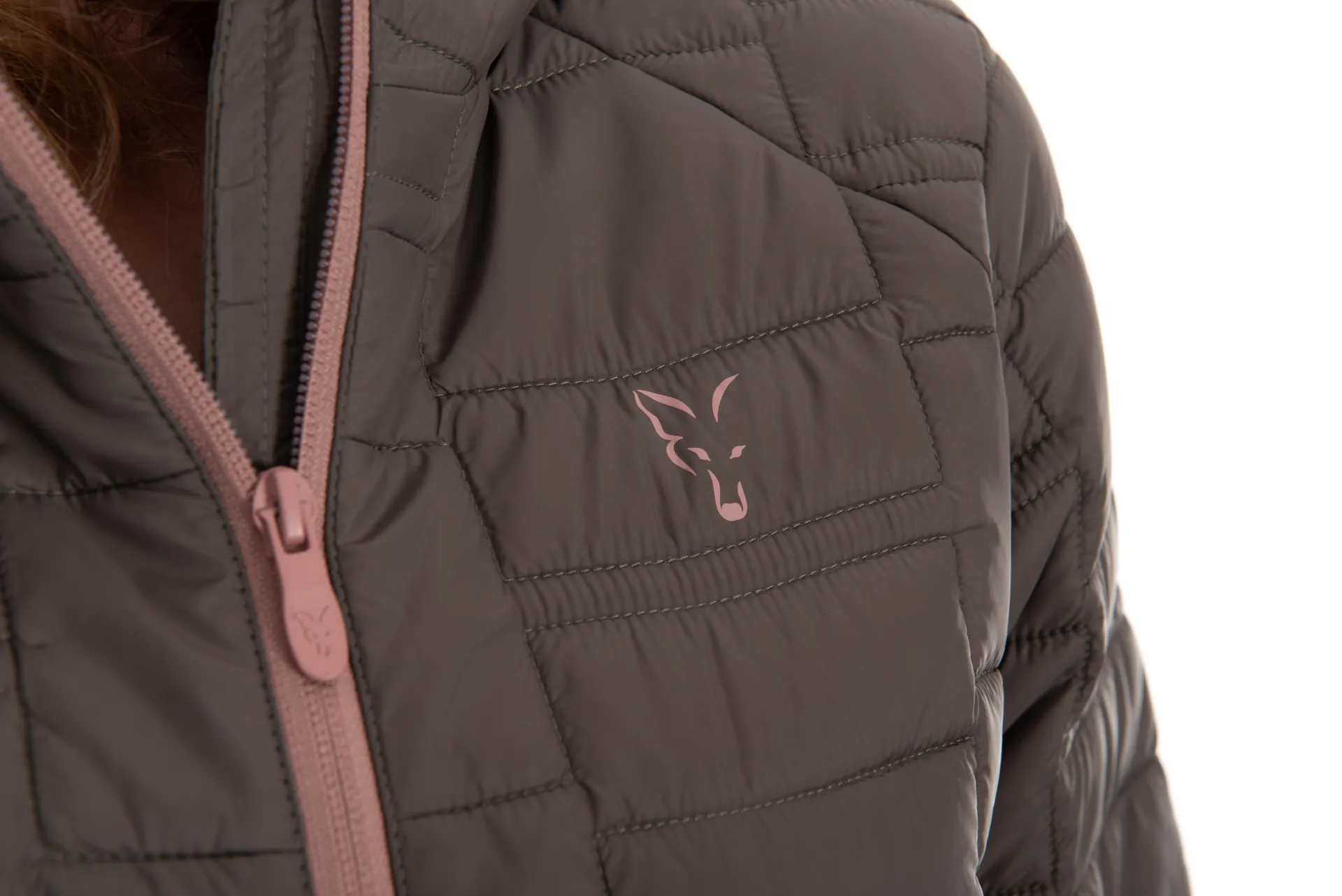 Fox Explorer Quilted Jacket L 16-18