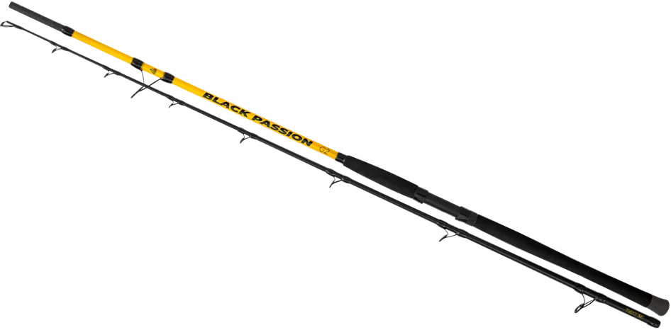 Black Cat Black Passion G2 Bankstick 3m Carbon