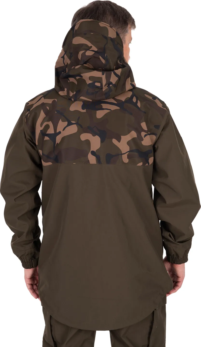 Fox RS25K Khaki Camo Std Jacket XXL
