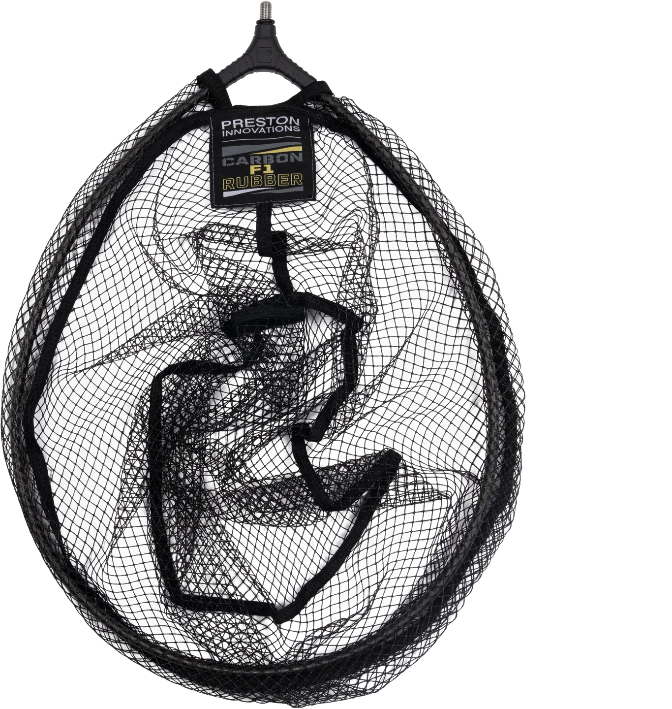 Preston Carbon F1 Kescher 41cm Latex