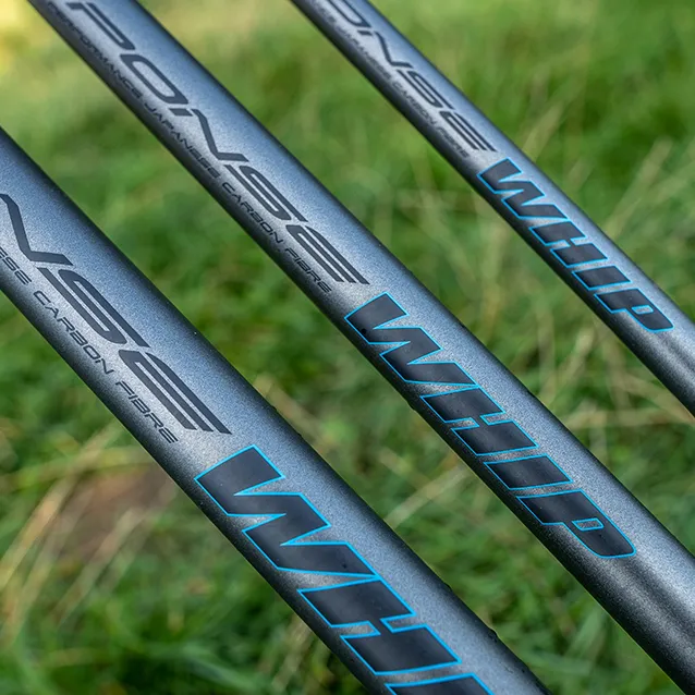 Preston Response 3M Whip 115cm Carbon