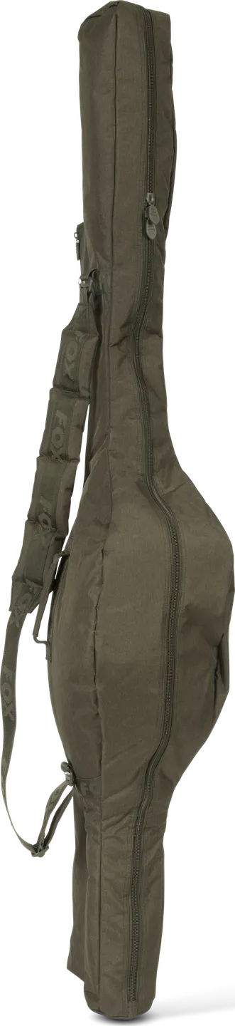 Fox Voyager 10ft Tri Sleeve Rutenhülle 305cm 3 Rods 100% Polyester Water Resistant