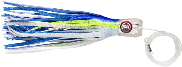 Williamson Big Game Catcher Rigged 8 MH 100g 21cm 150–180cm VMC 9/0