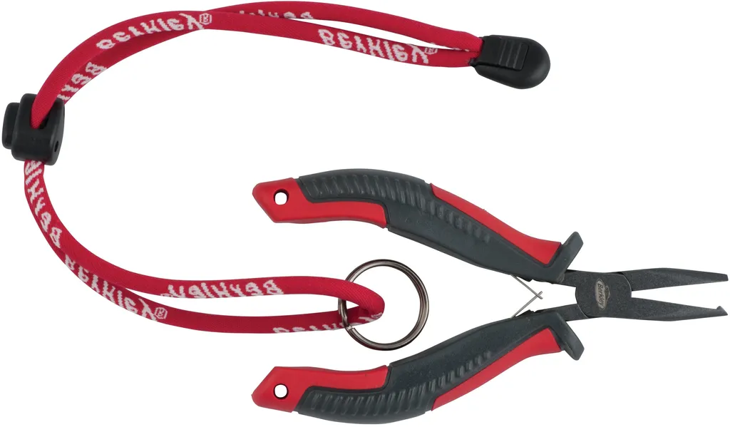Berkley XCD Split Ring Pliers 11.4cm 167g Carbon Steel